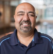 Vikas Bakshi, operations lead